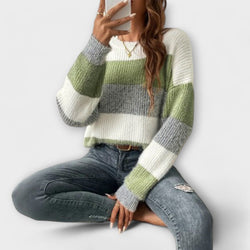 Vanessa - Casual and cozy pullover