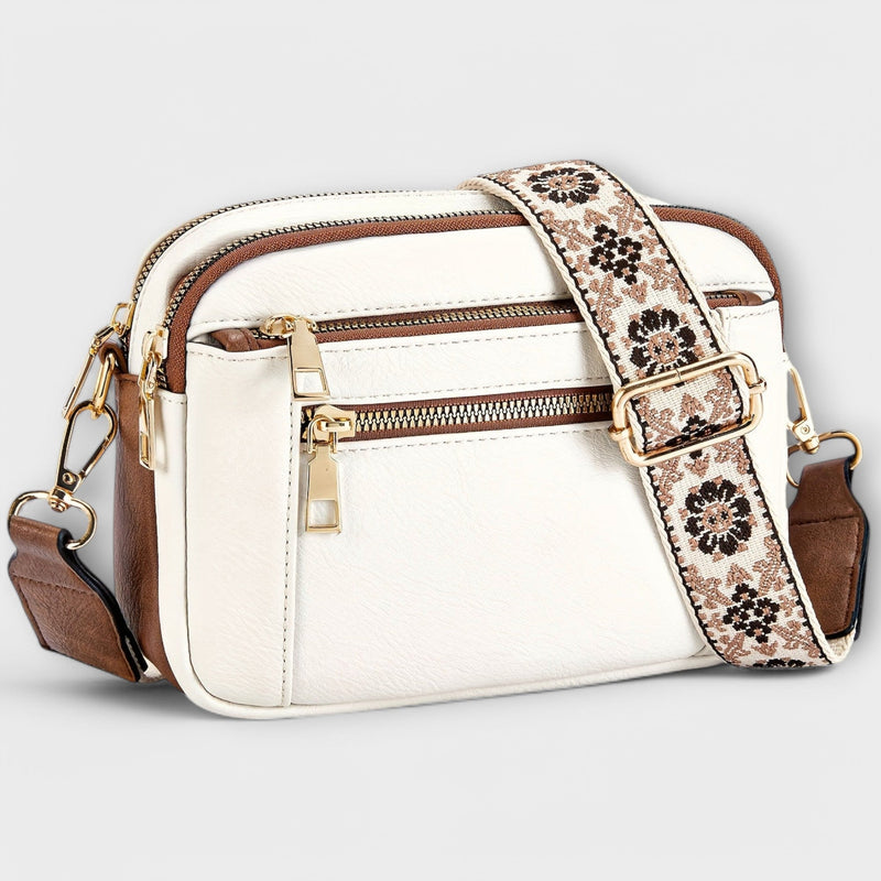 Flair. - Crossbody Bag in vegan leather