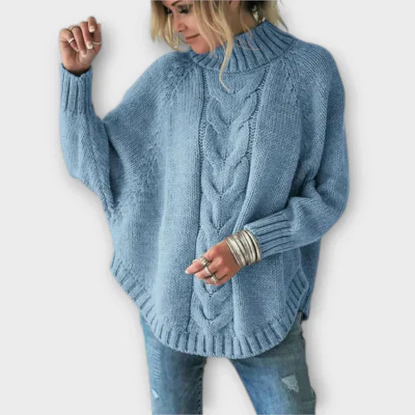 Elysian - Cable knit sweater