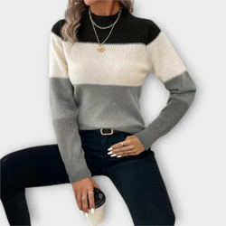 Elina - Casual and elegant pullover