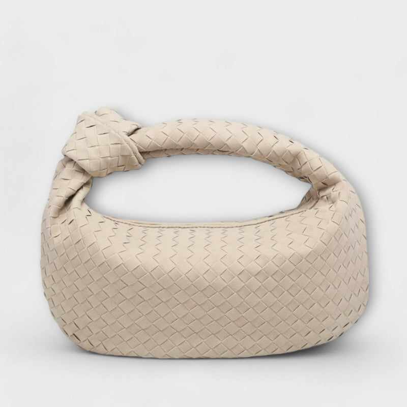 Flair. - Large woven women's handbag