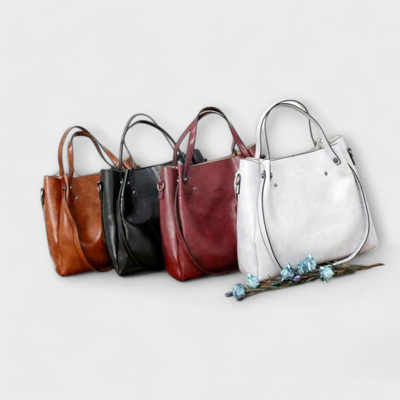 Flair. - Vintage 4-piece bag set