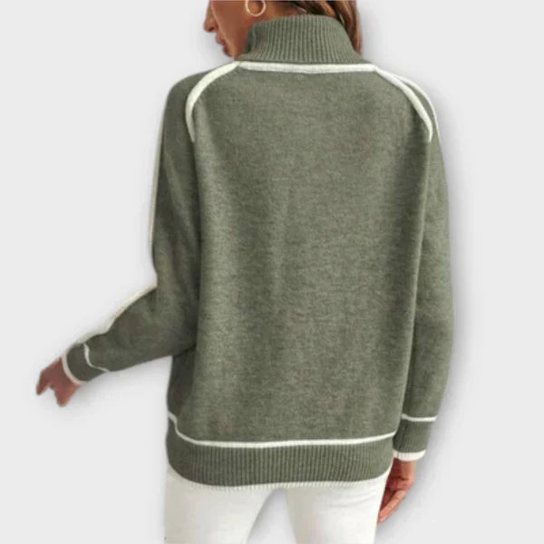 Christine - Luxury knitted sweater