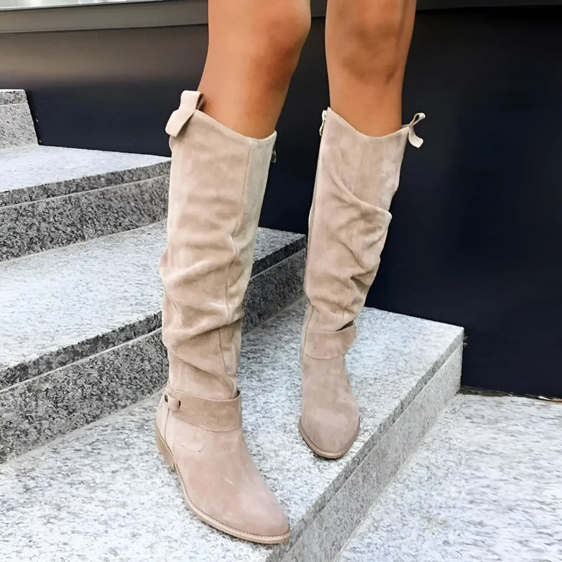 Anna - Elegant women's boots