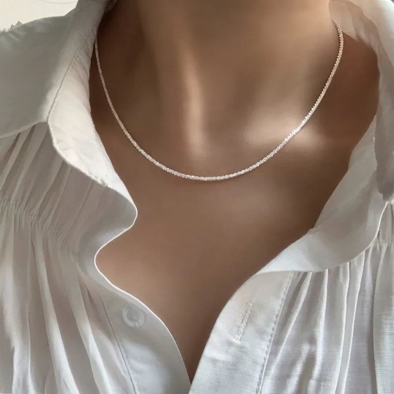 Elegance pendant necklace