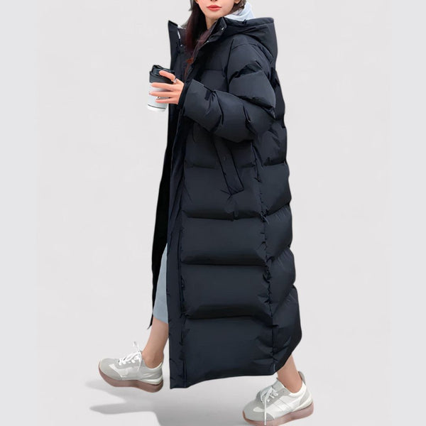 Victoria - Women's Warm Windproof Parka