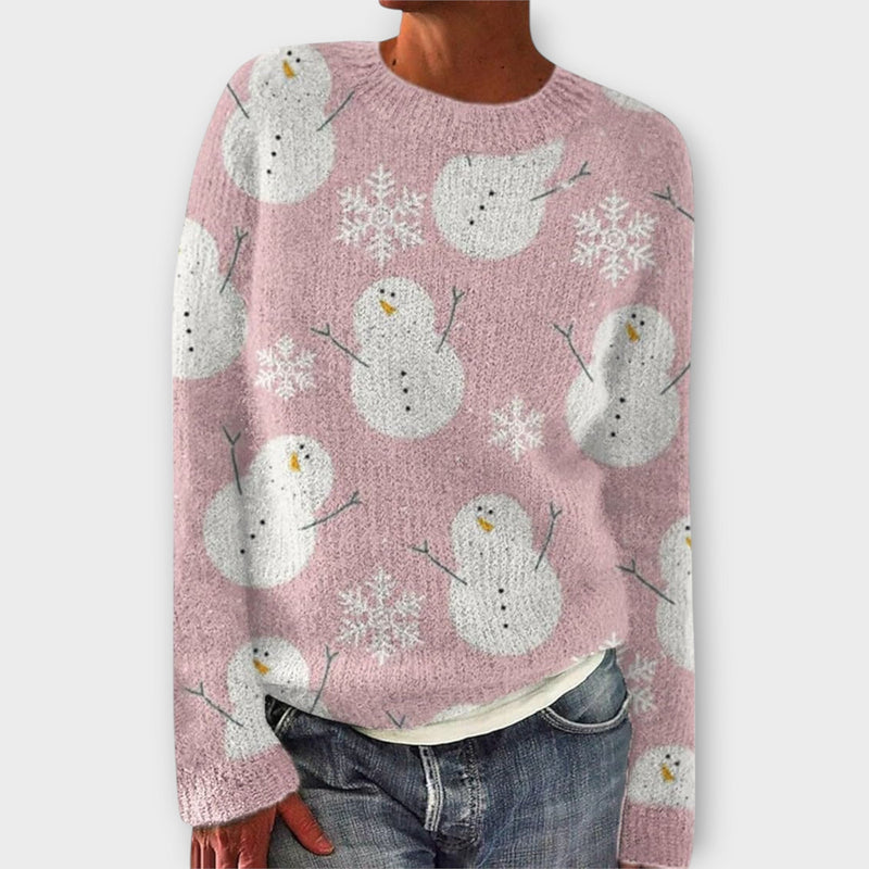 Simone - Cozy sweater