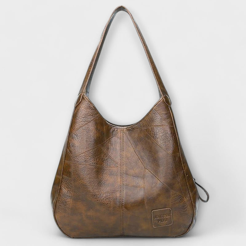 Flair - Vintage leather bag