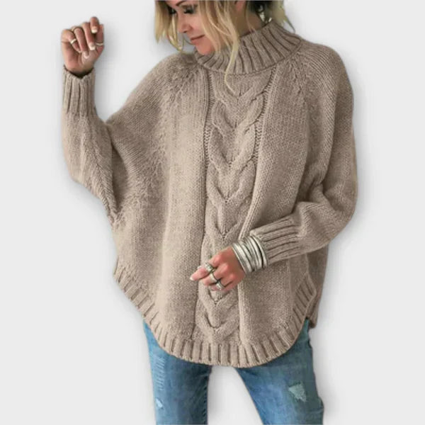 Elysian - Cable knit sweater