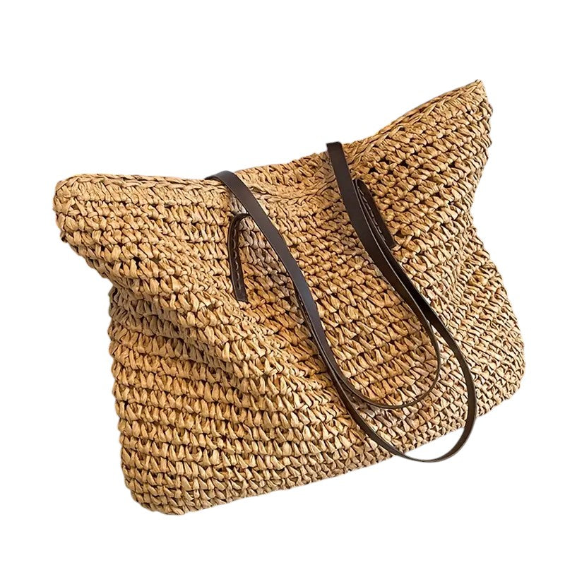 Trudi - Woven carrier bag