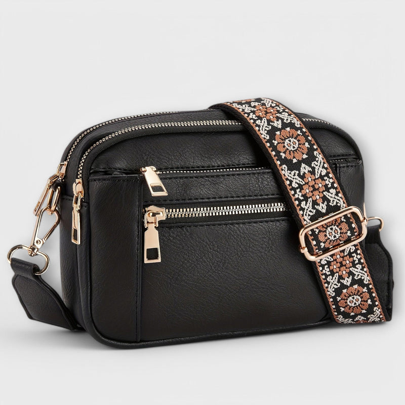 Flair. - Crossbody Bag in vegan leather