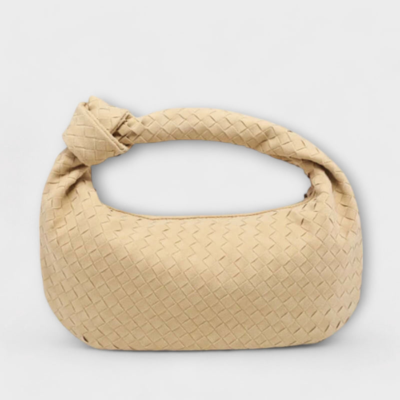 Flair. - Large woven women's handbag