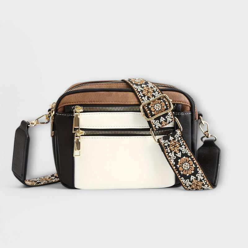 Flair. - Crossbody Bag in vegan leather