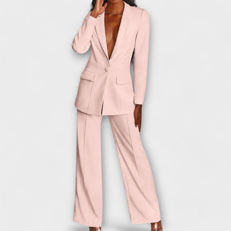 Amélie - Women's tailored suit