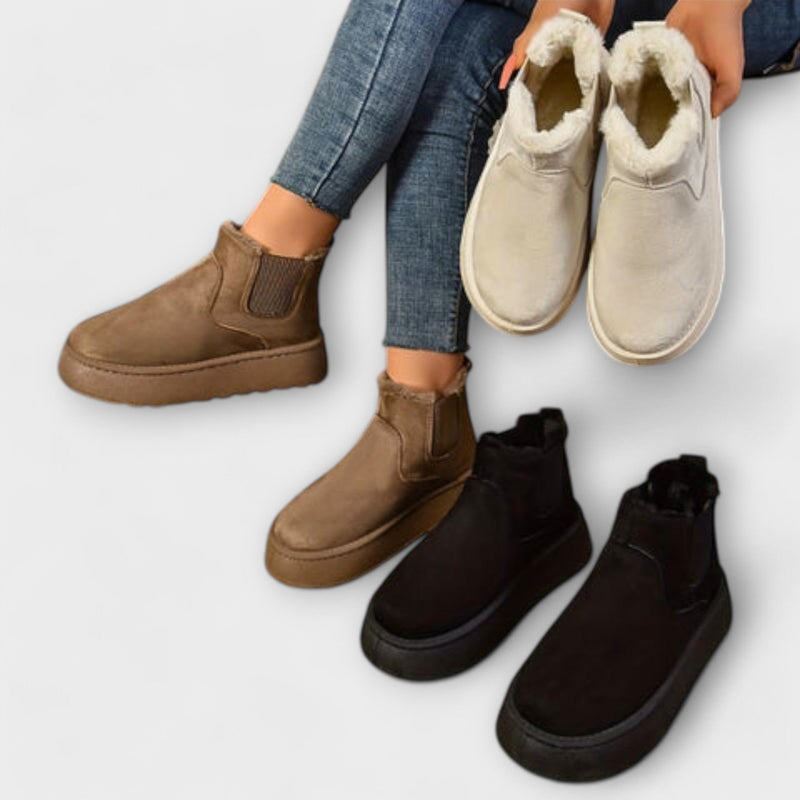 Zola - Winter boots for women