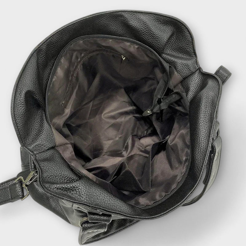 Flair. - Elegant hobo shoulder bag