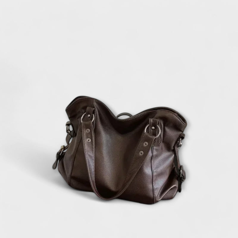 Flair. - Elegant Hobo Shoulder Bag