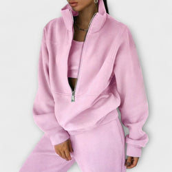 Evy Lounge Set - Comfortable fleece set