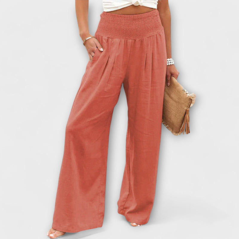 Julie - Airy and stylish pants