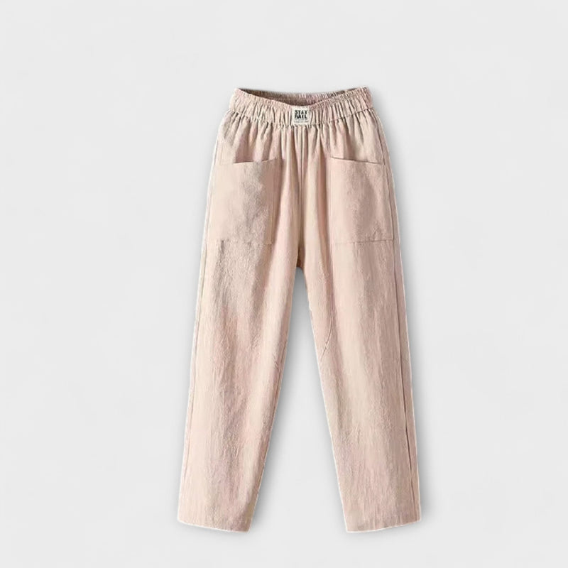 Maya - Linen pants