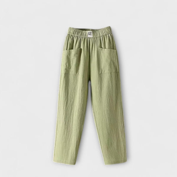 Maya - Linen pants