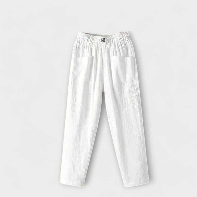 Maya - Linen pants