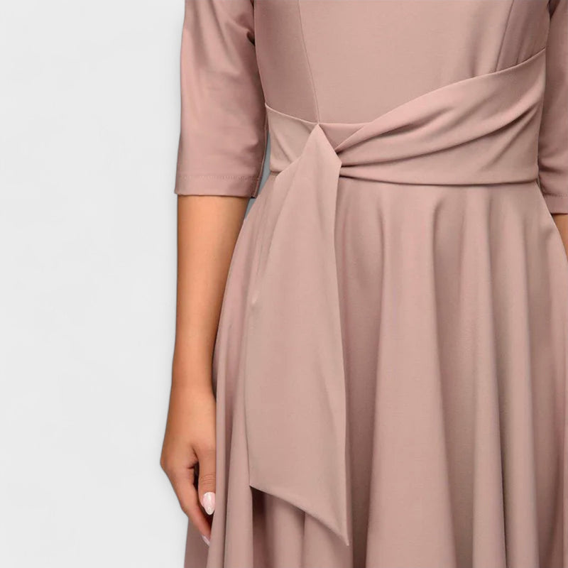 Elegant Swing Dress