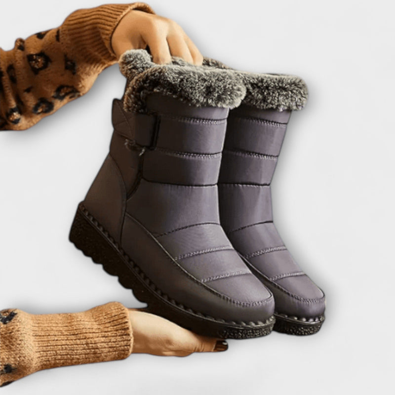 Waterproof winter boots