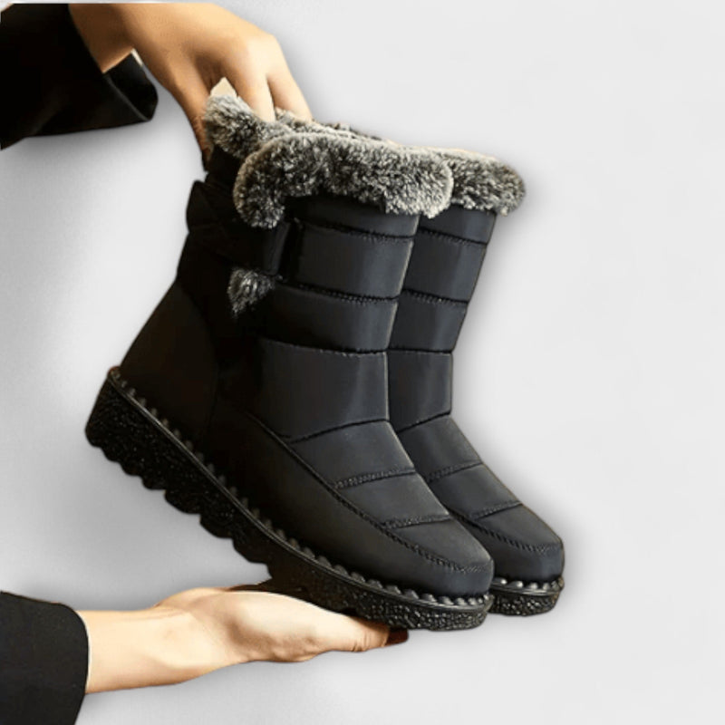 Waterproof winter boots