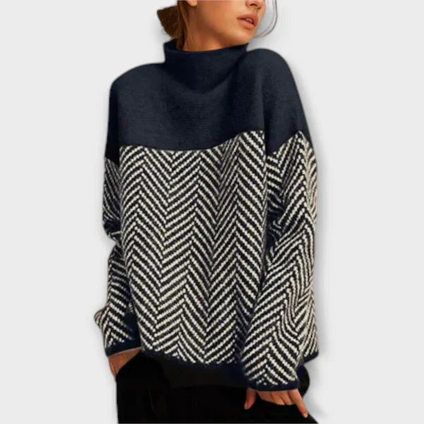 Maeve - Soft turtleneck sweater