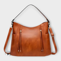 Flair. - Vintage-inspired elegant handbag