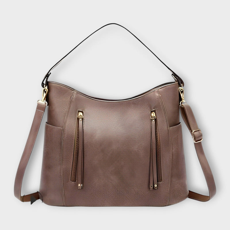 Flair. - Vintage-inspired elegant handbag