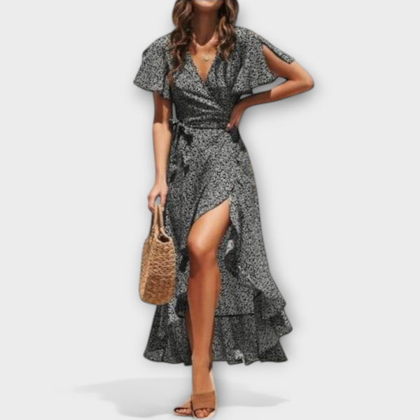 Didiane - Boho maxi dress