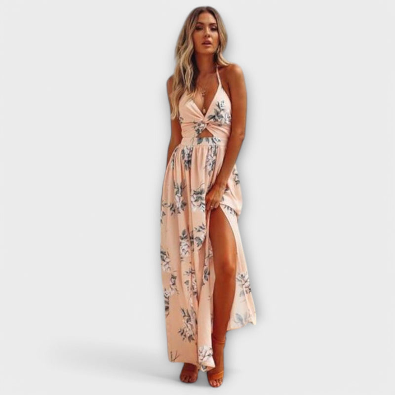 Epona - Boho Maxi Dress