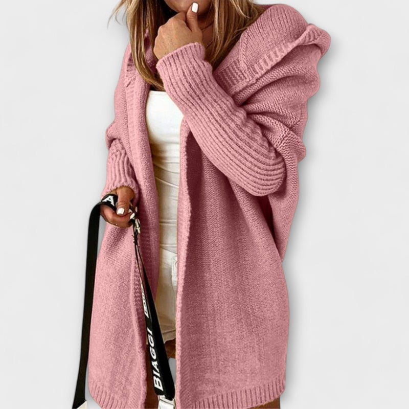 Maxine - Cozy cardigan