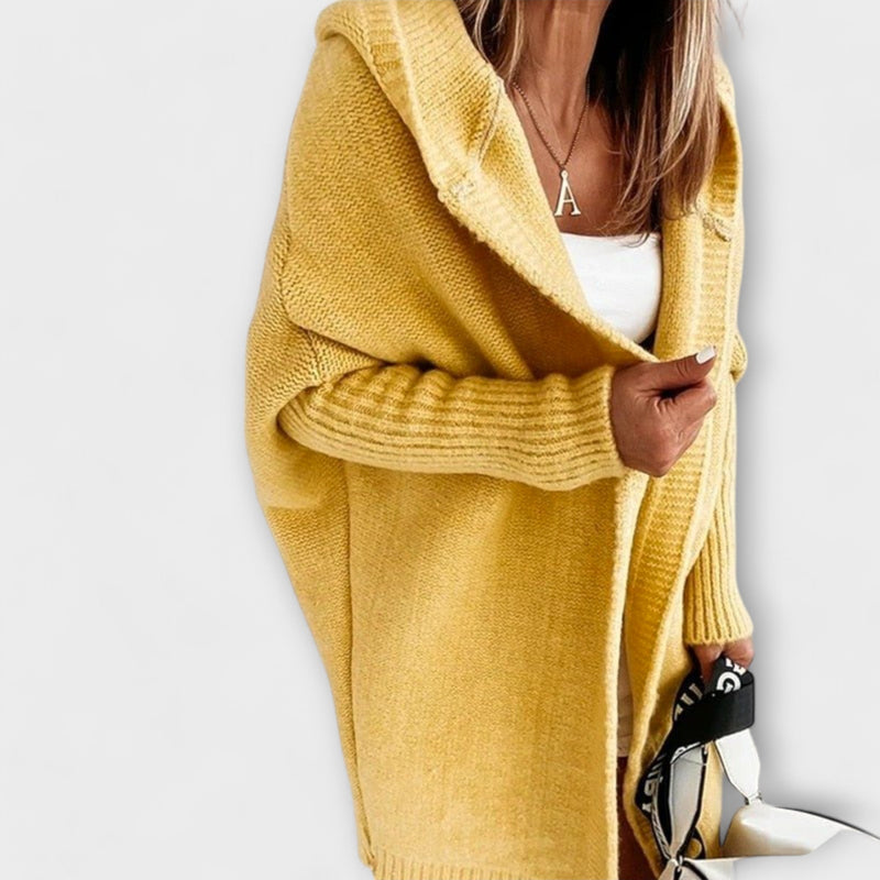 Maxine - Cozy cardigan