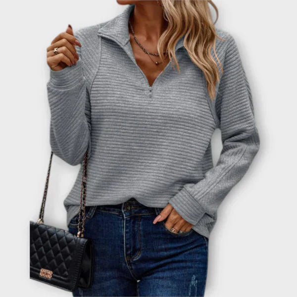 Vilja - Elegant knit sweater