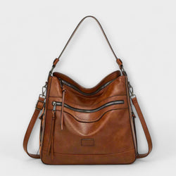 Flair. - Classic retro shoulder bag