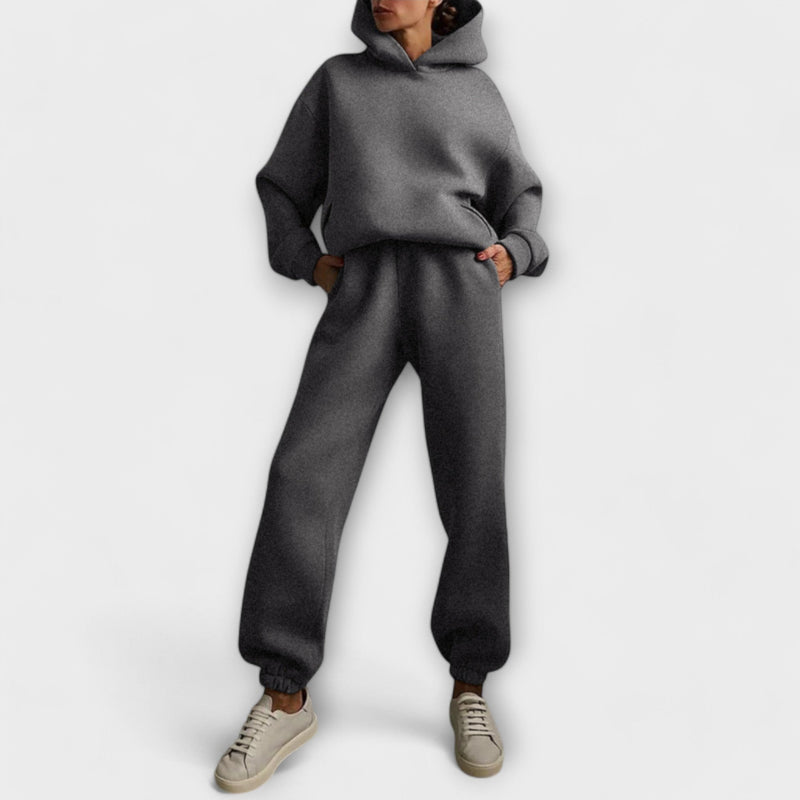 Oversize jogging suit