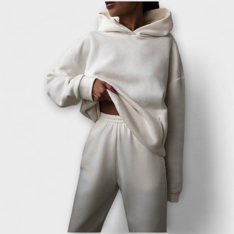 Oversize jogging suit