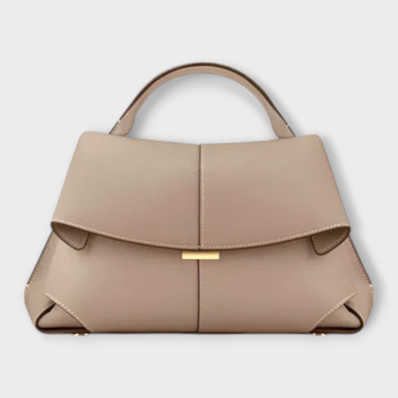 Flair. - Luxurious leather handbag Éclat