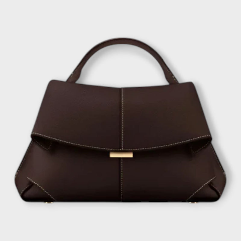 Flair. - Luxurious leather handbag Éclat