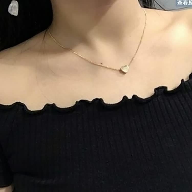 Exquisite necklace