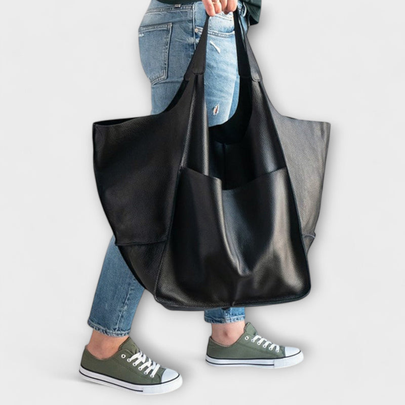 Flair. - Oversized weekend bag