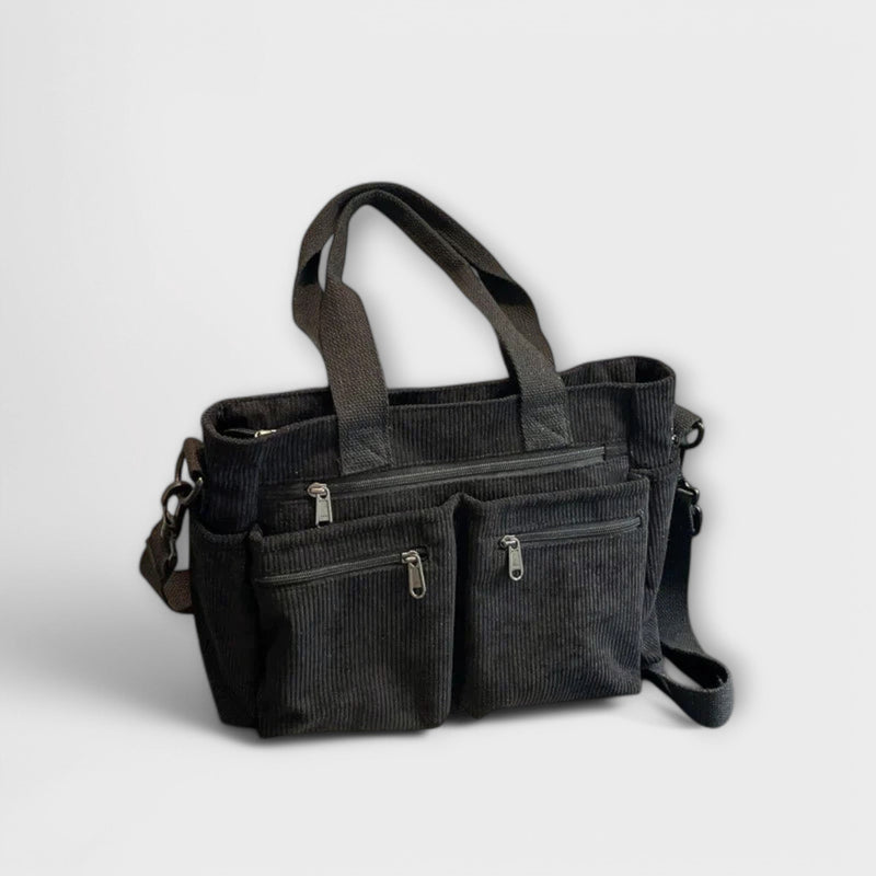 Flair. - Bag with multiple pockets