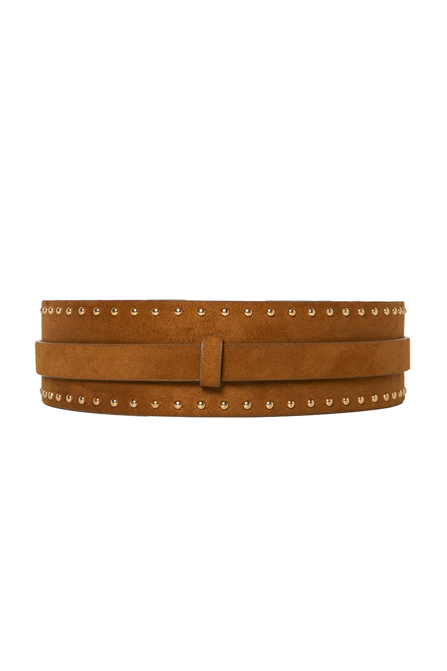 Ceinture corset camel - Image 5