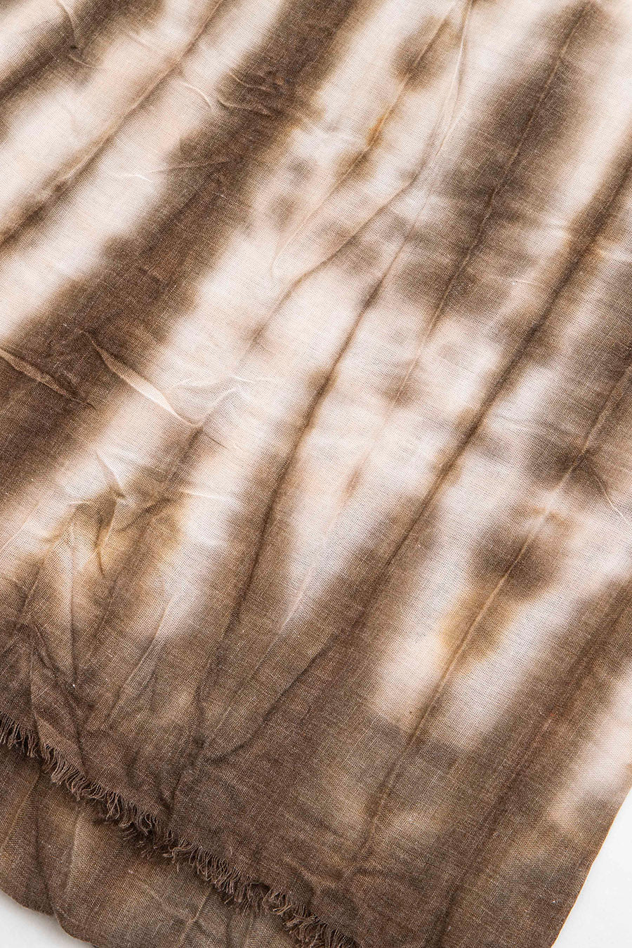 Chèche imprimé olive - Image 3
