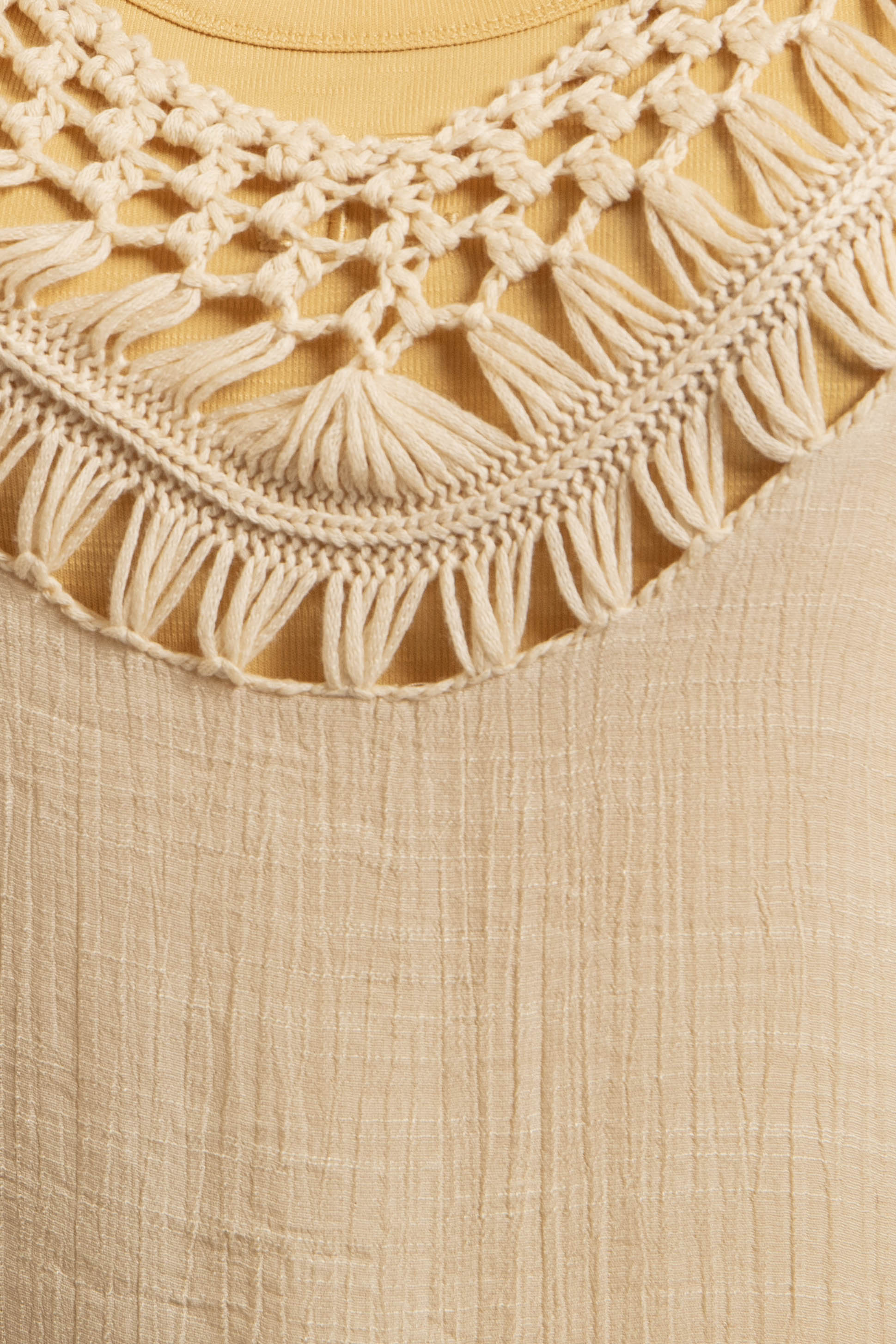 Kurta écrue - Image 2