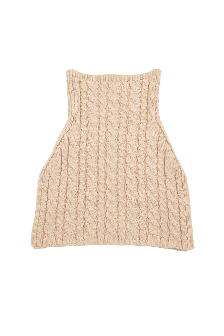 Plastron écru - Image 3