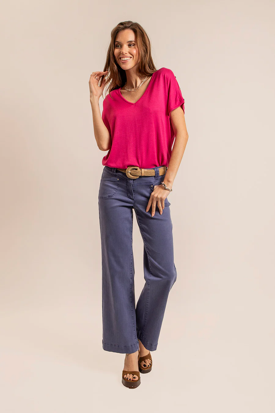 Pull fin rose - Image 3